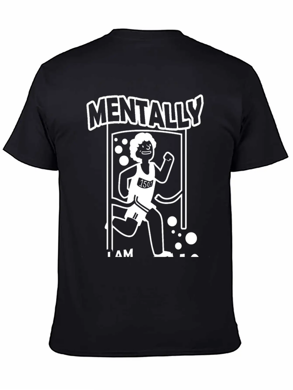 To Run Essential Cotton Tee For Daily Outfits – Unisex Style