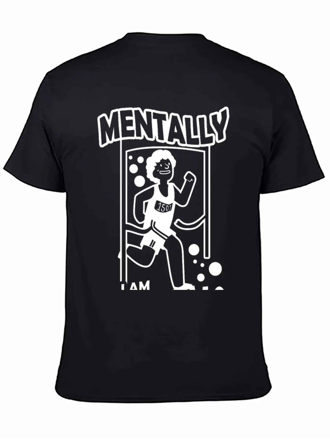 To Run Essential Cotton Tee For Daily Outfits – Unisex Style