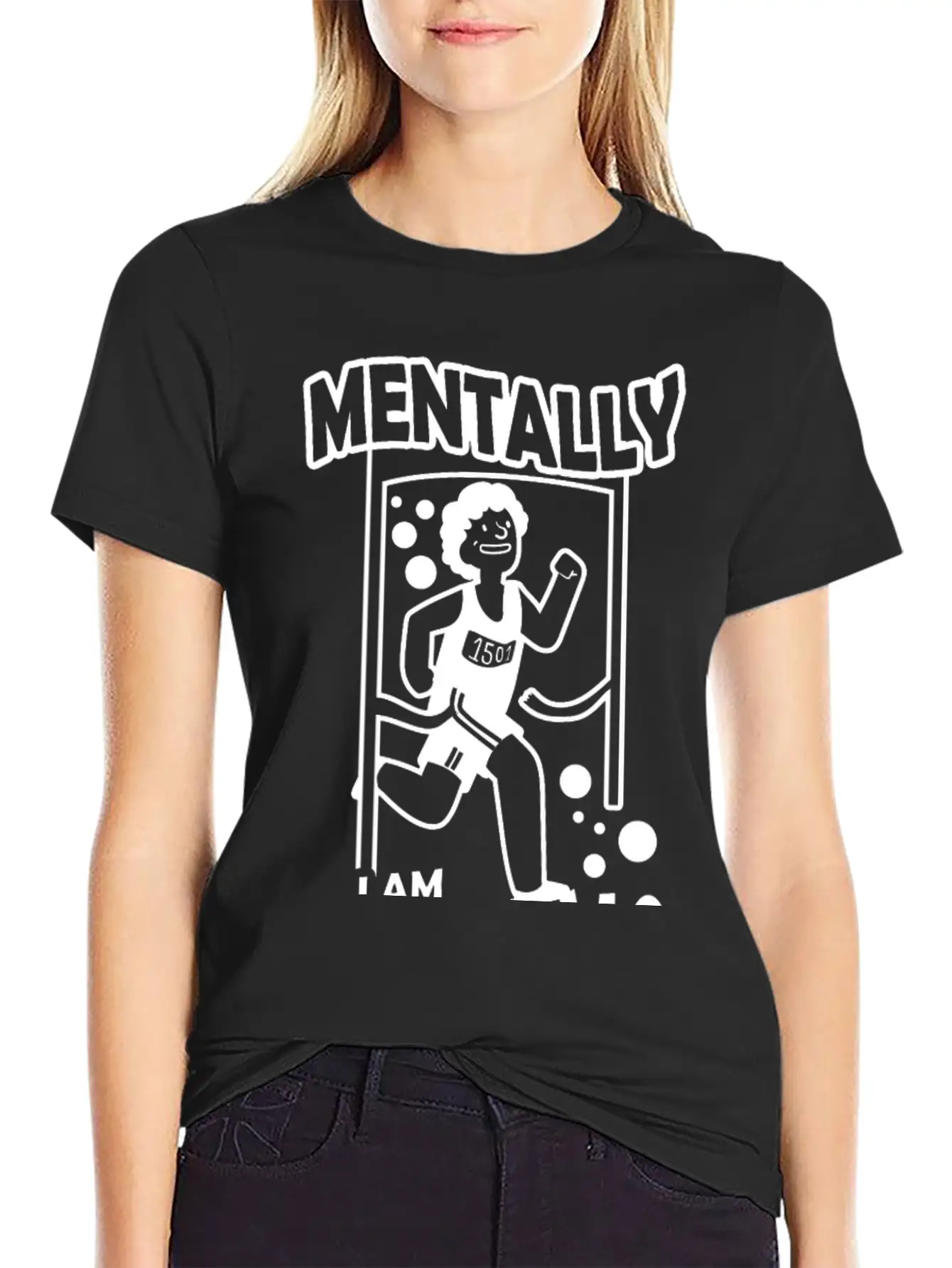 To Run Essential Cotton Tee For Daily Outfits – Unisex Style