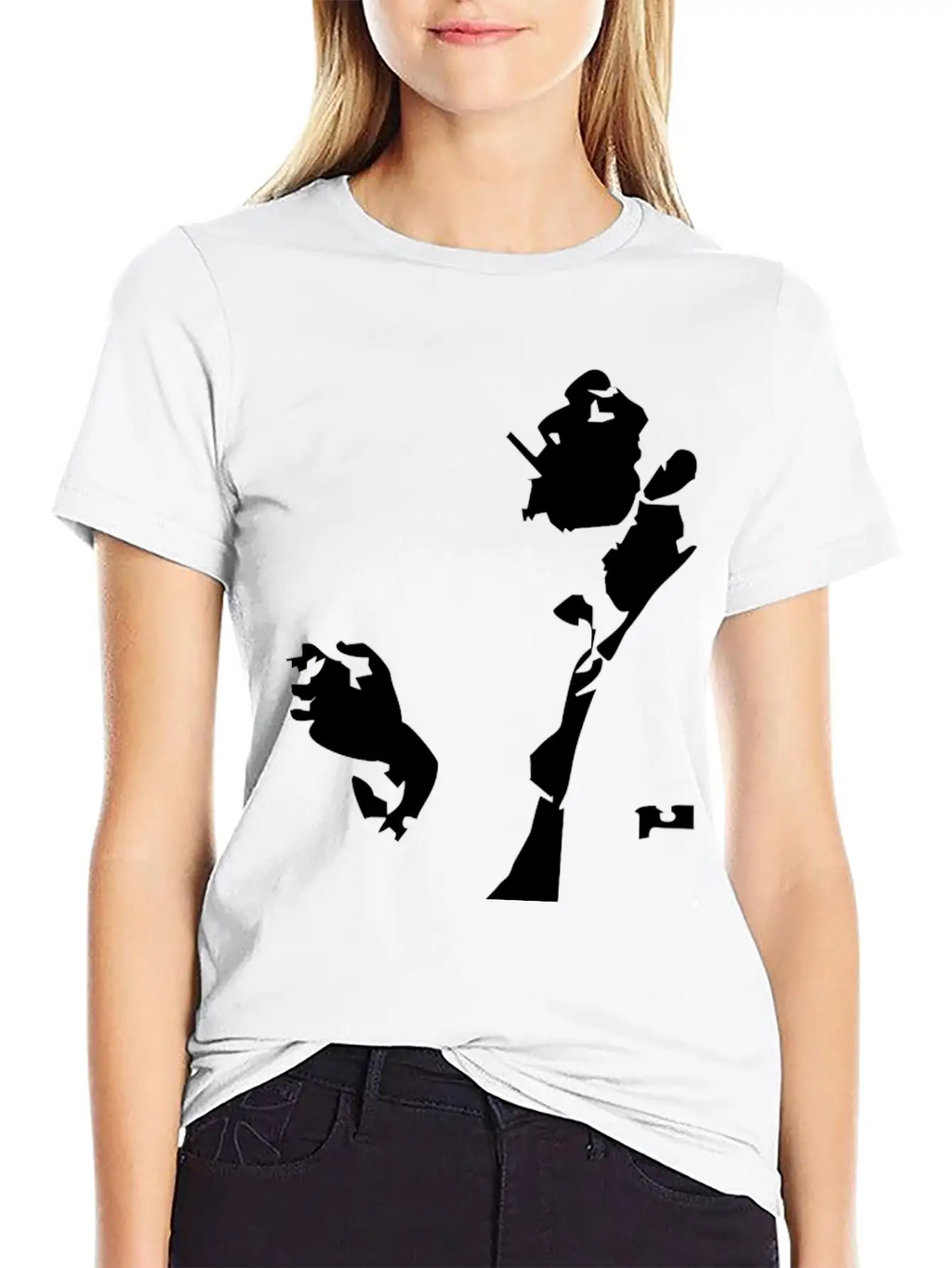 TOM WAITS ROCK INDIE ROCK POP MUSIC Stylish Everyday T-Shirt – Unisex Basic Cotton Tee