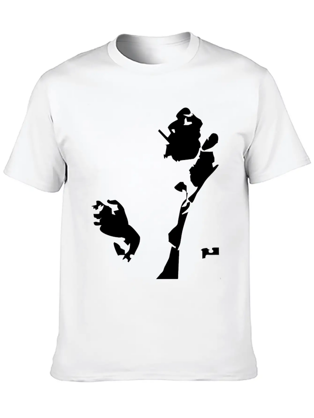 TOM WAITS ROCK INDIE ROCK POP MUSIC Stylish Everyday T-Shirt – Unisex Basic Cotton Tee