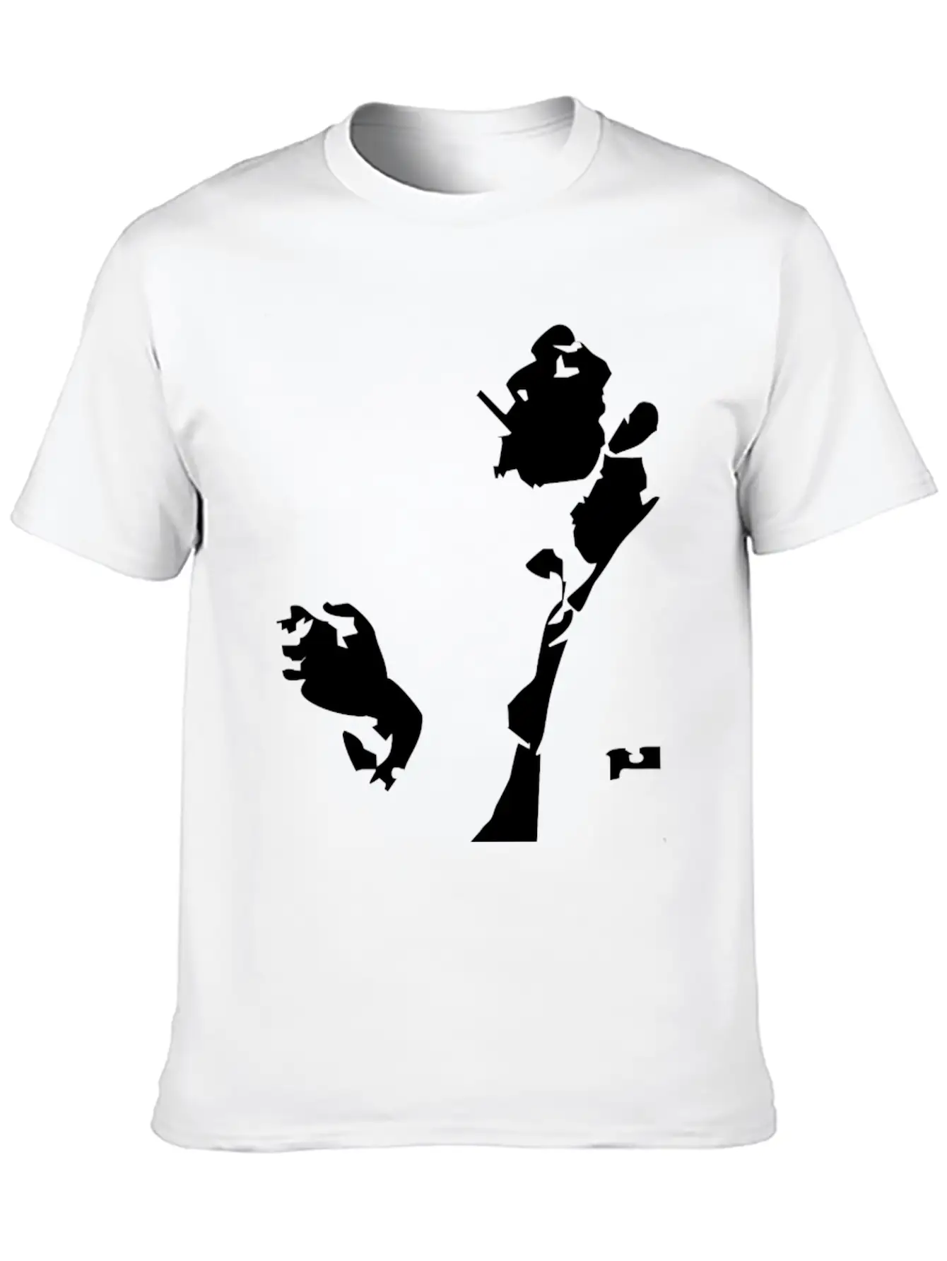 TOM WAITS ROCK INDIE ROCK POP MUSIC Stylish Everyday T-Shirt – Unisex Basic Cotton Tee