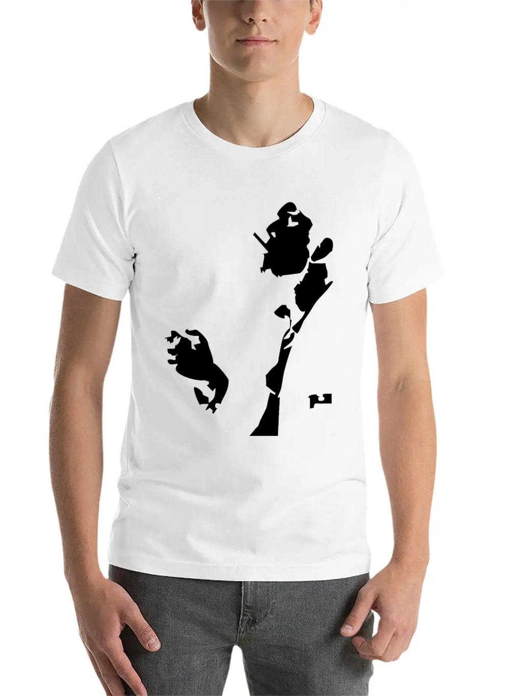 TOM WAITS ROCK INDIE ROCK POP MUSIC Stylish Everyday T-Shirt – Unisex Basic Cotton Tee