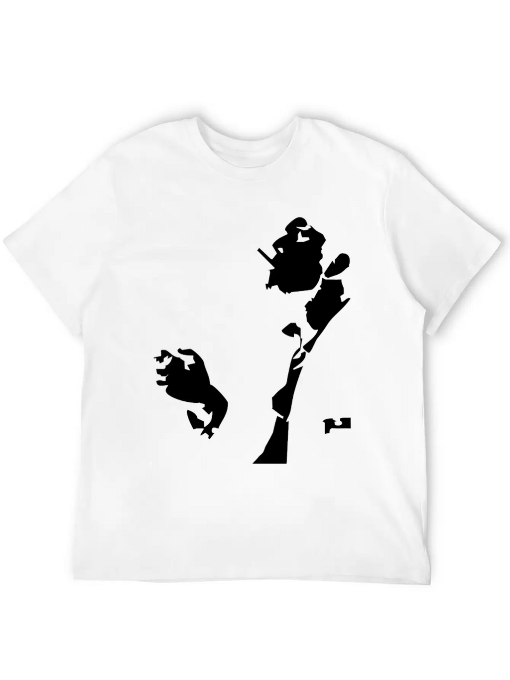 TOM WAITS ROCK INDIE ROCK POP MUSIC Stylish Everyday T-Shirt – Unisex Basic Cotton Tee