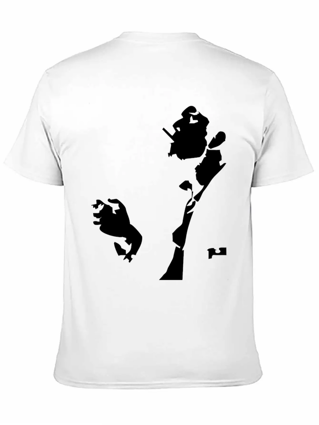TOM WAITS ROCK INDIE ROCK POP MUSIC Stylish Everyday T-Shirt – Unisex Basic Cotton Tee