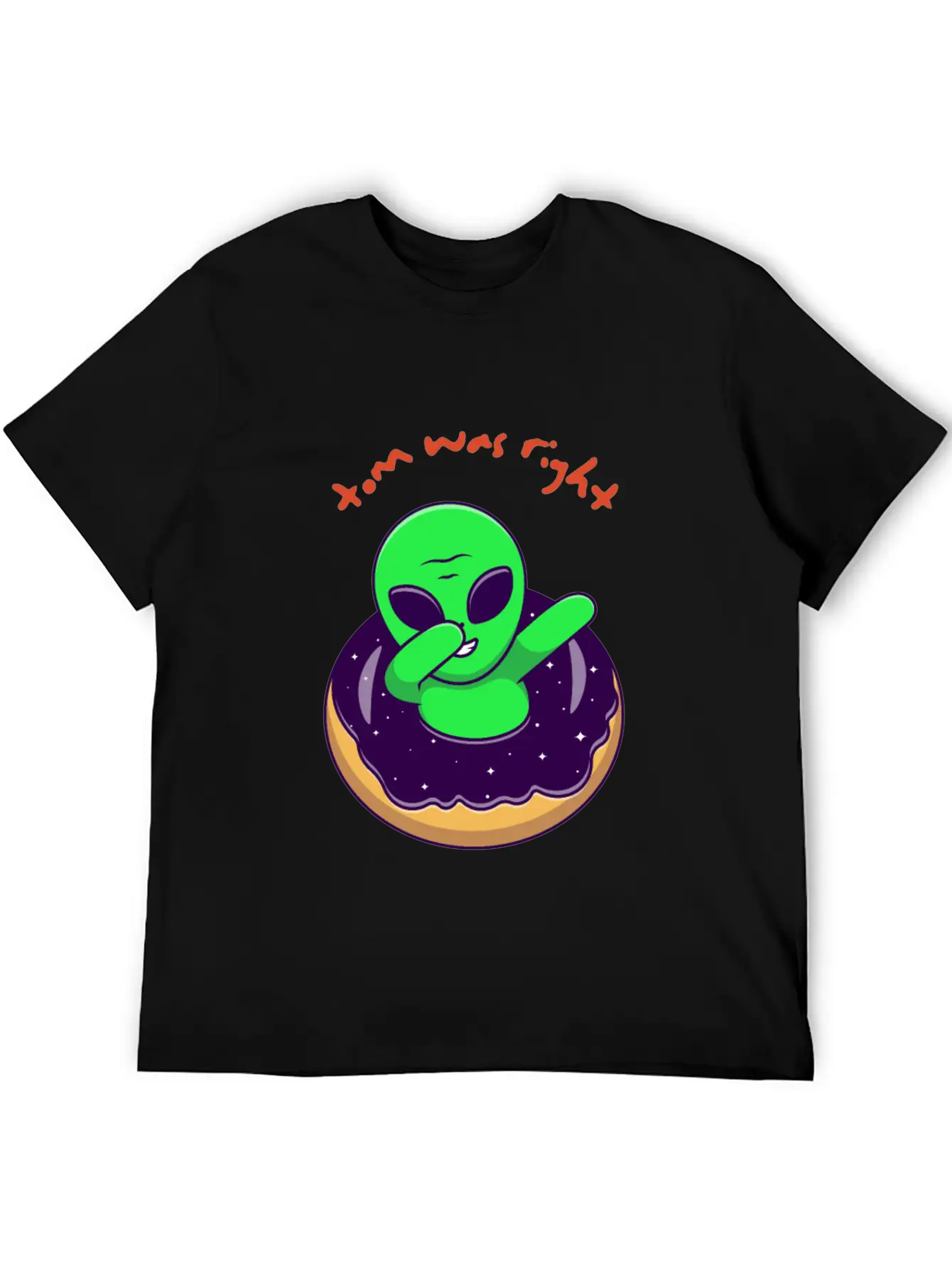 Tom Was Right Unisex Casual T-Shirt – Clean Design For Daily Comfort