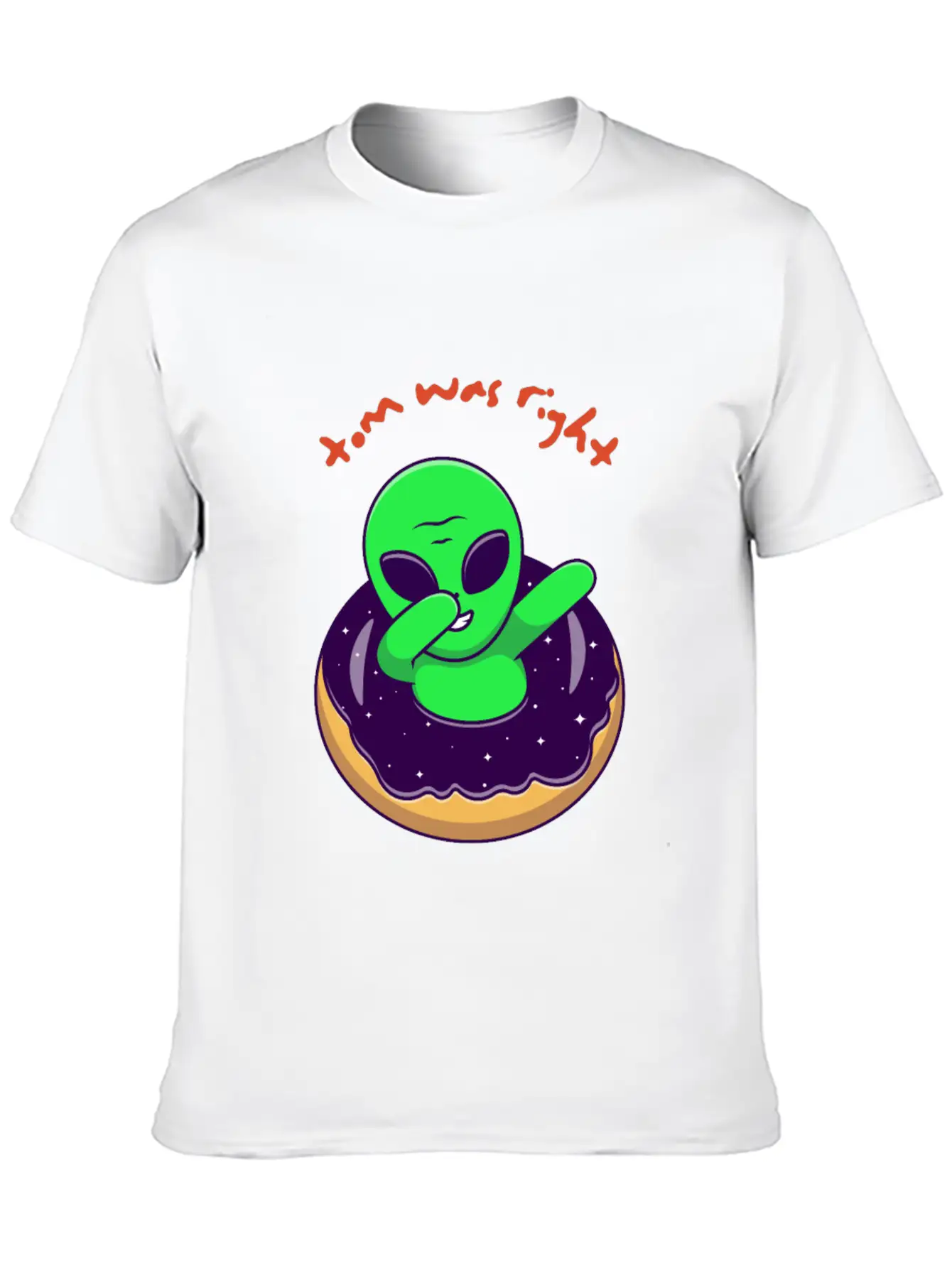 Tom Was Right Unisex Casual T-Shirt – Clean Design For Daily Comfort