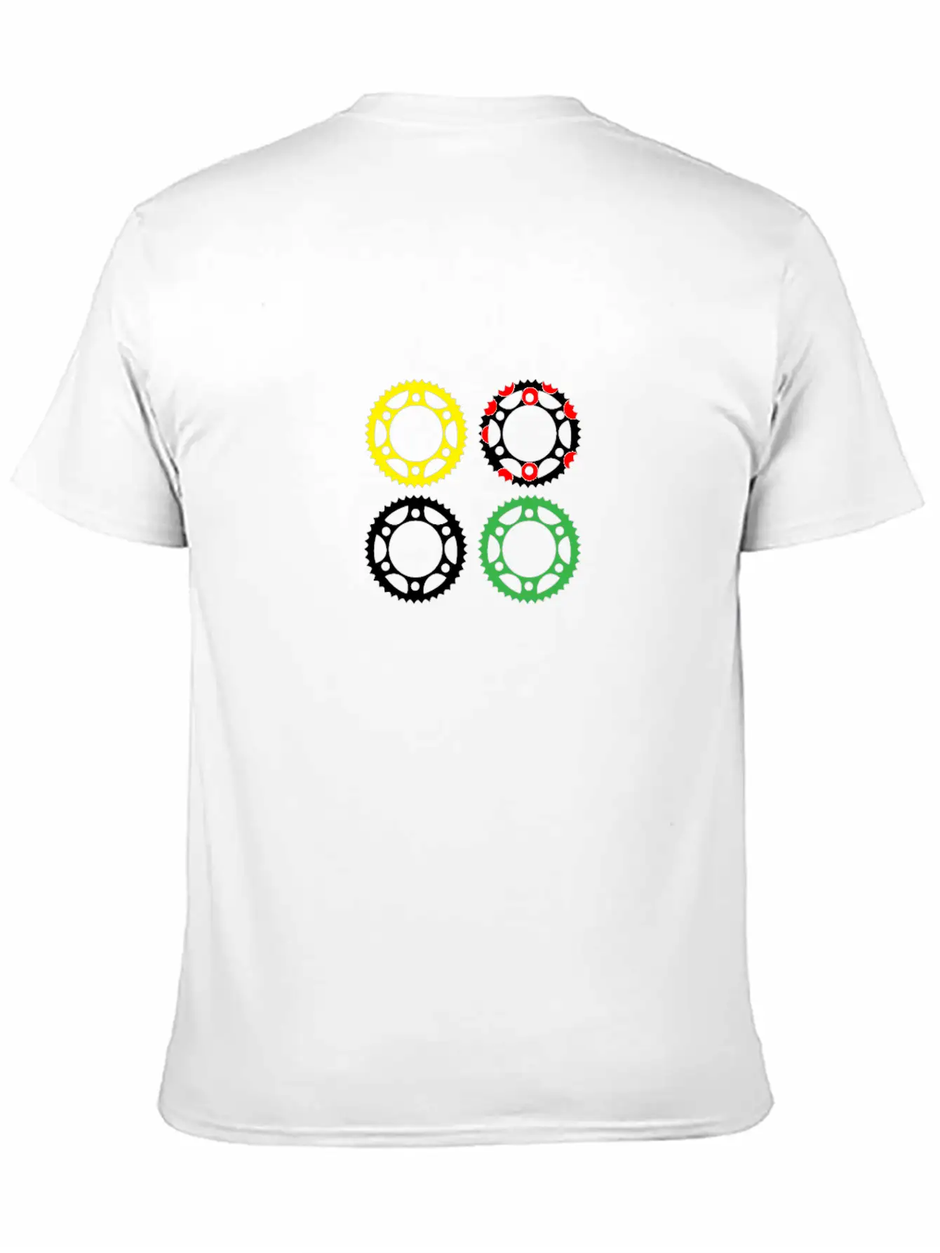 Tour France T-Shirt Cycling Bicycle Bike Gift Tee Essential Cotton Tee For Daily Outfits – Unisex Style