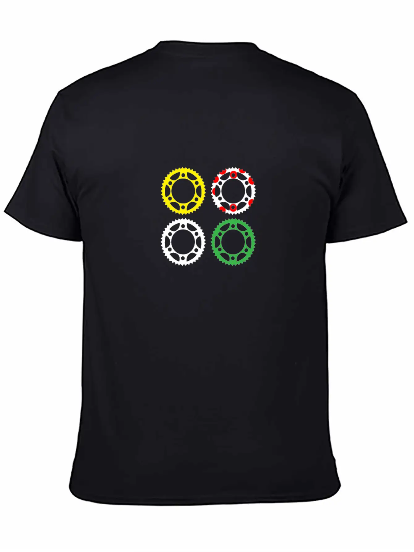 Tour France T-Shirt Cycling Bicycle Bike Gift Tee Essential Cotton Tee For Daily Outfits – Unisex Style