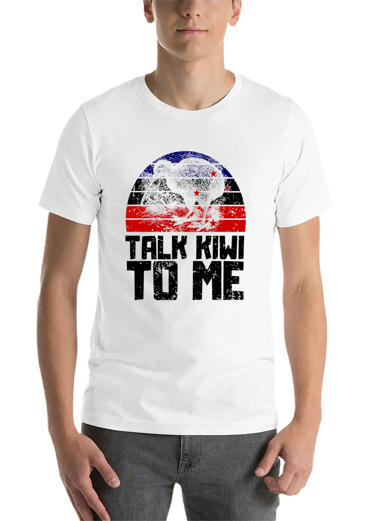Tourism Auckland Tour Patriotic National Unisex Casual T-Shirt – Clean Design For Daily Comfort