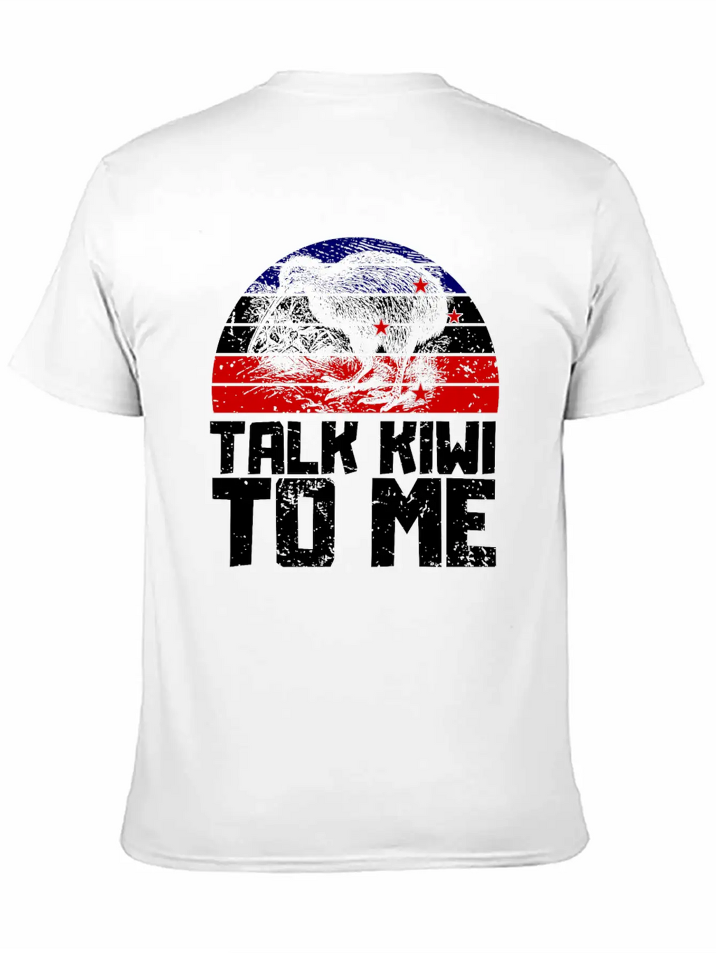 Tourism Auckland Tour Patriotic National Unisex Casual T-Shirt – Clean Design For Daily Comfort