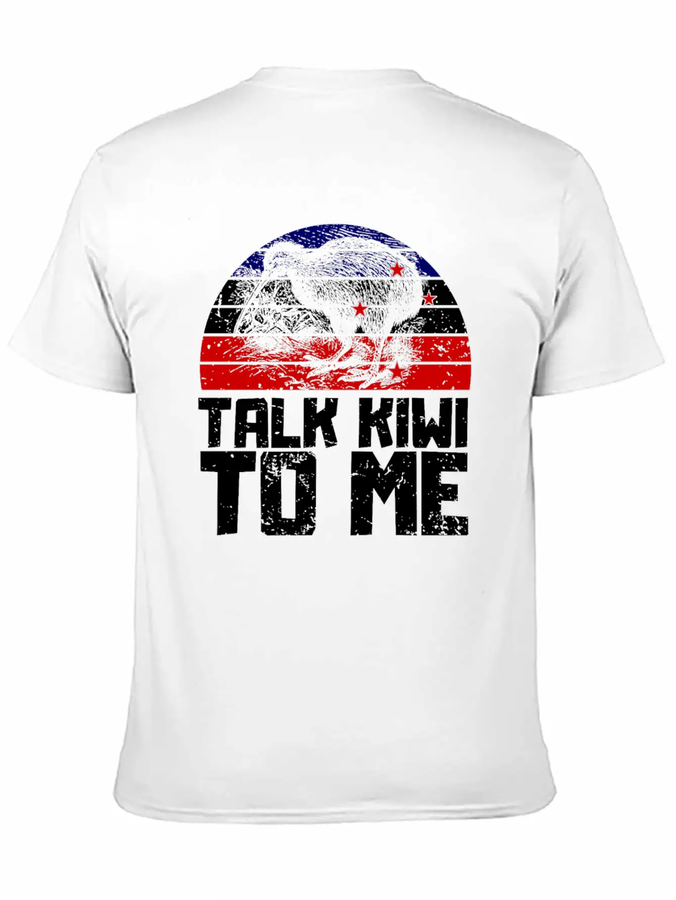 Tourism Auckland Tour Patriotic National Unisex Casual T-Shirt – Clean Design For Daily Comfort