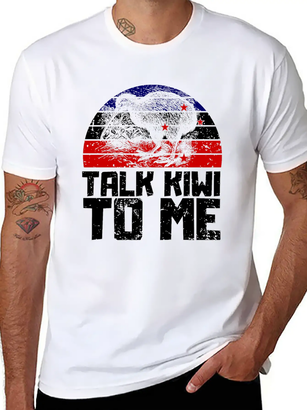 Tourism Auckland Tour Patriotic National Unisex Casual T-Shirt – Clean Design For Daily Comfort
