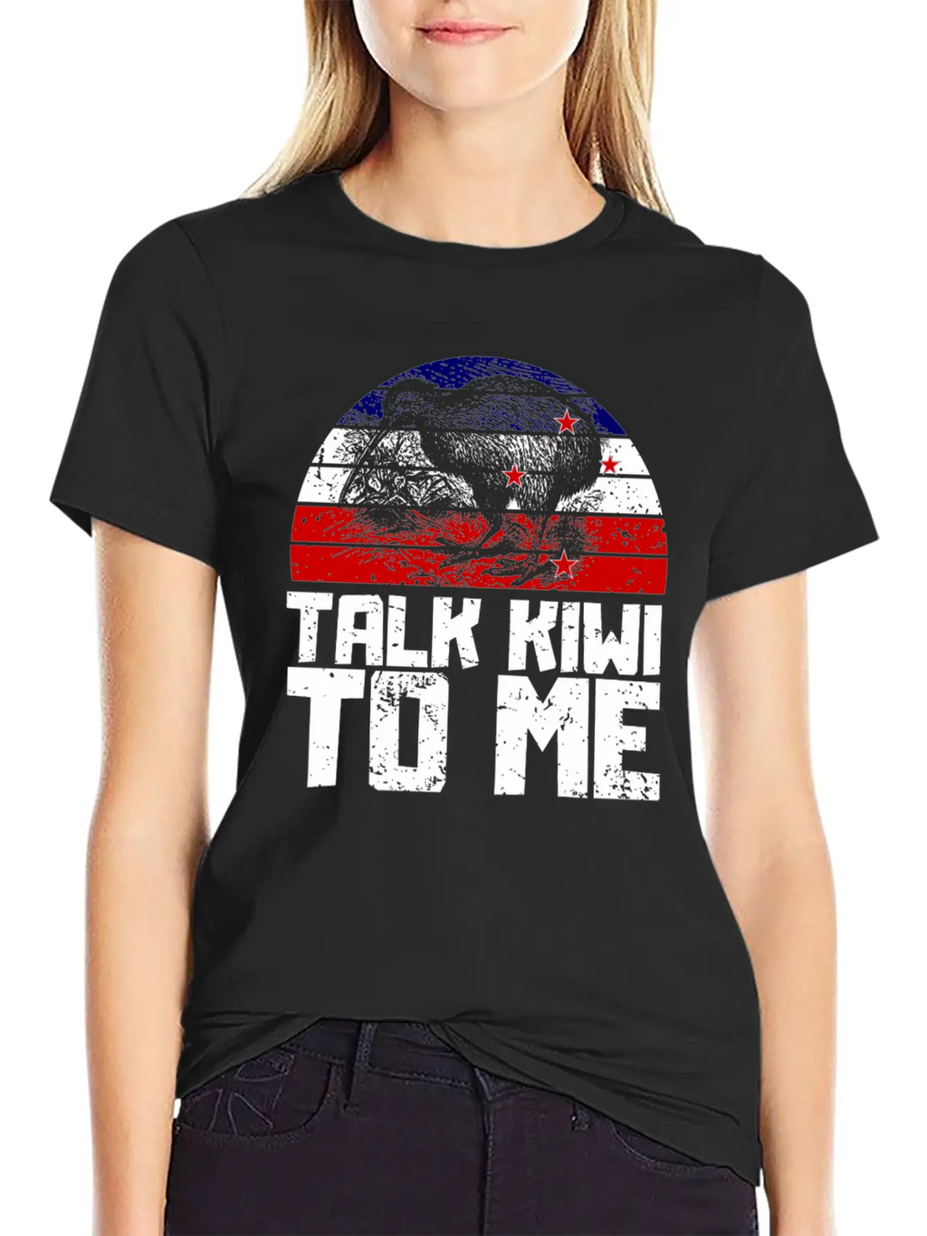 Tourism Auckland Tour Patriotic National Unisex Casual T-Shirt – Clean Design For Daily Comfort