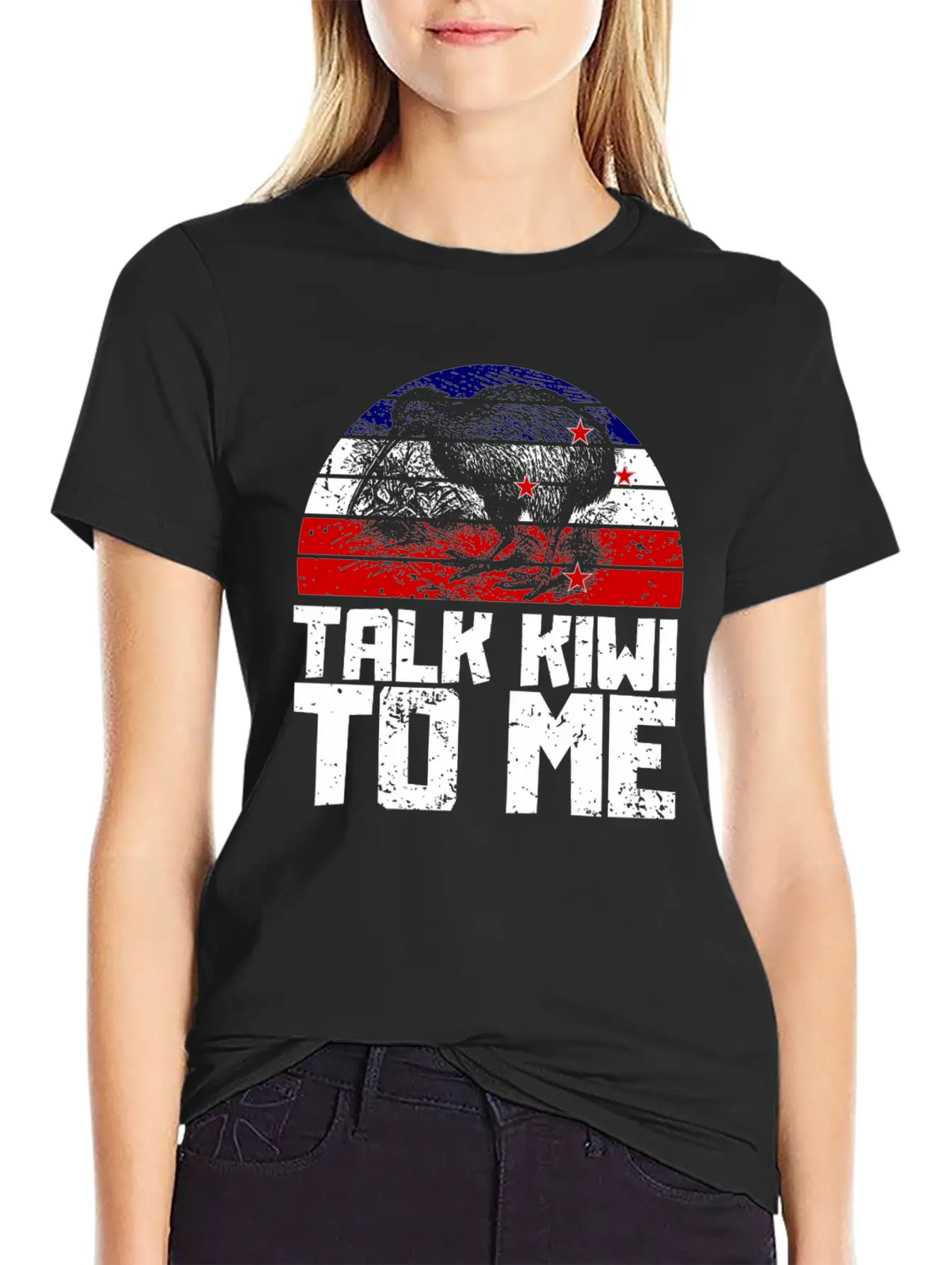 Tourism Auckland Tour Patriotic National Unisex Casual T-Shirt – Clean Design For Daily Comfort