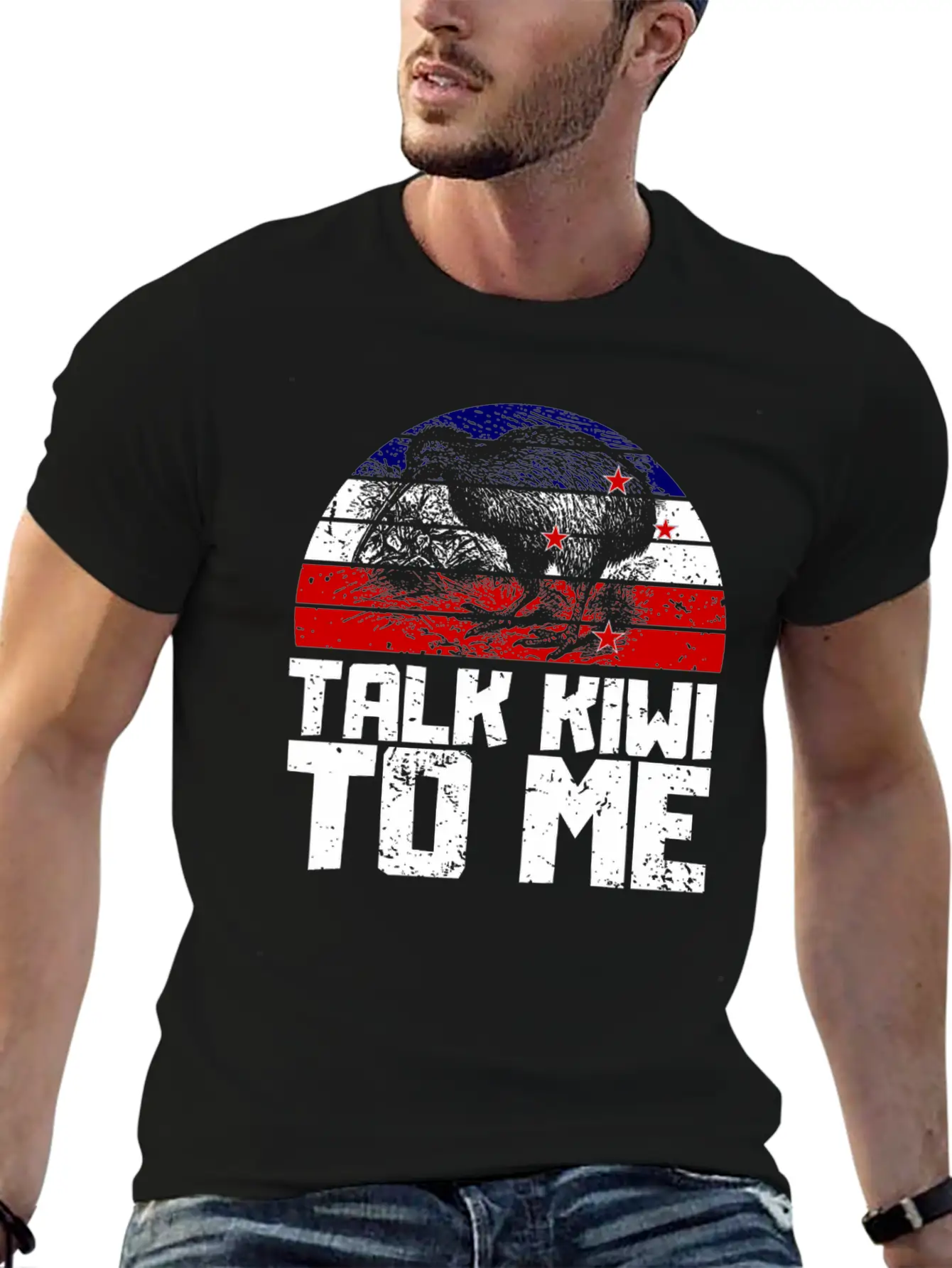 Tourism Auckland Tour Patriotic National Unisex Casual T-Shirt – Clean Design For Daily Comfort