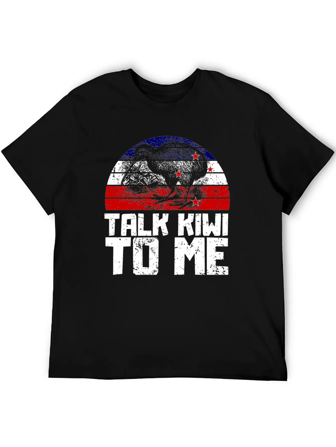 Tourism Auckland Tour Patriotic National Unisex Casual T-Shirt – Clean Design For Daily Comfort