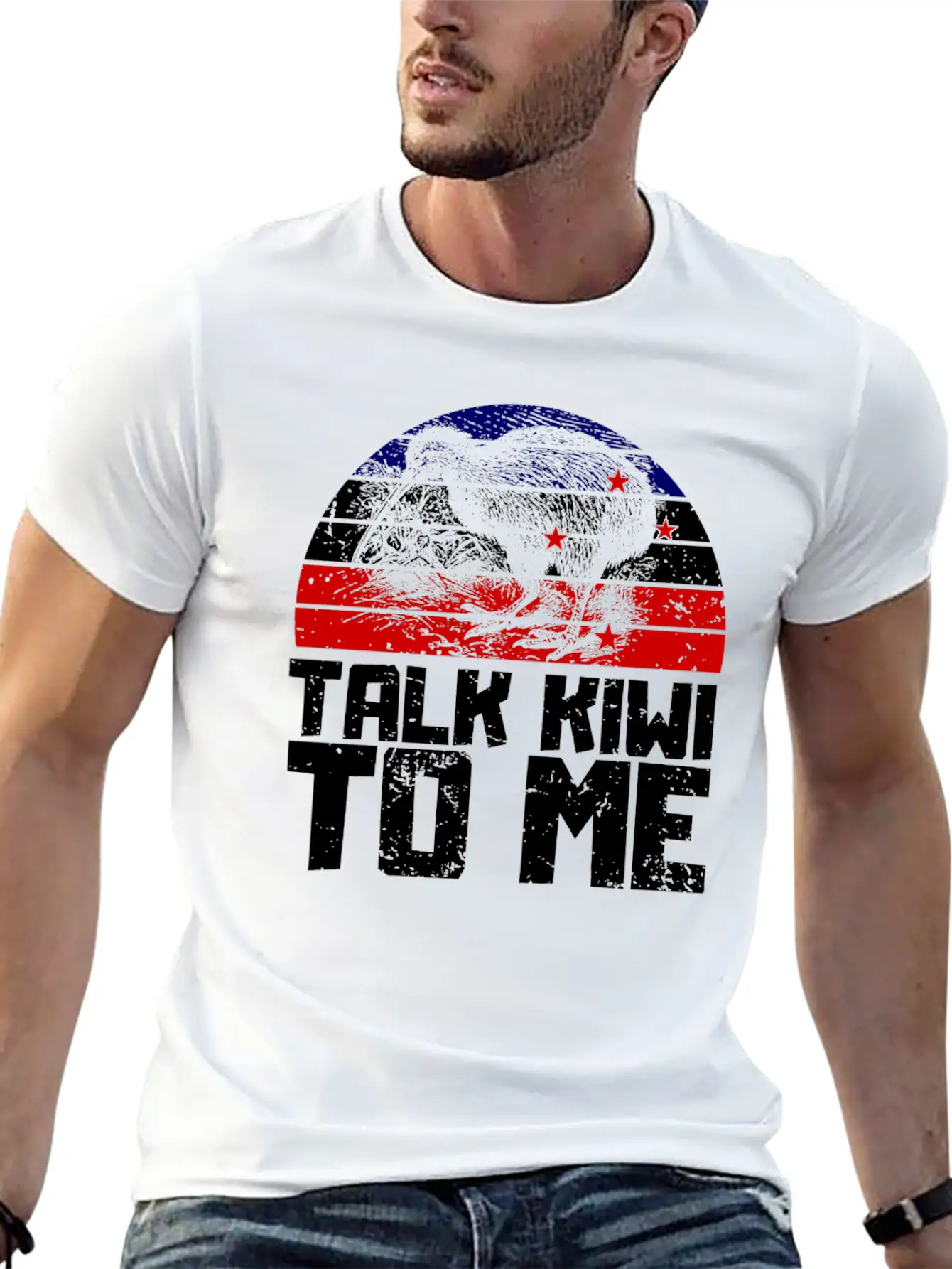 Tourism Auckland Tour Patriotic National Unisex Casual T-Shirt – Clean Design For Daily Comfort