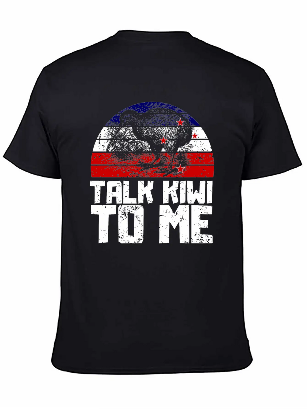 Tourism Auckland Tour Patriotic National Unisex Casual T-Shirt – Clean Design For Daily Comfort