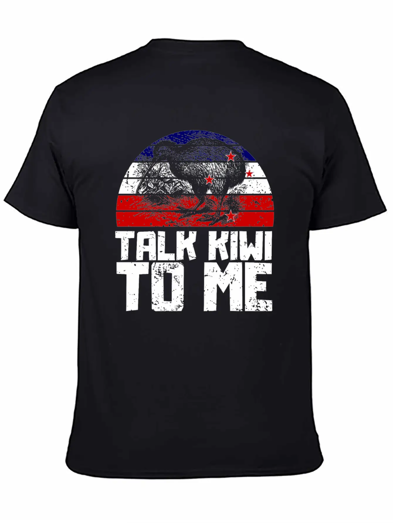Tourism Auckland Tour Patriotic National Unisex Casual T-Shirt – Clean Design For Daily Comfort