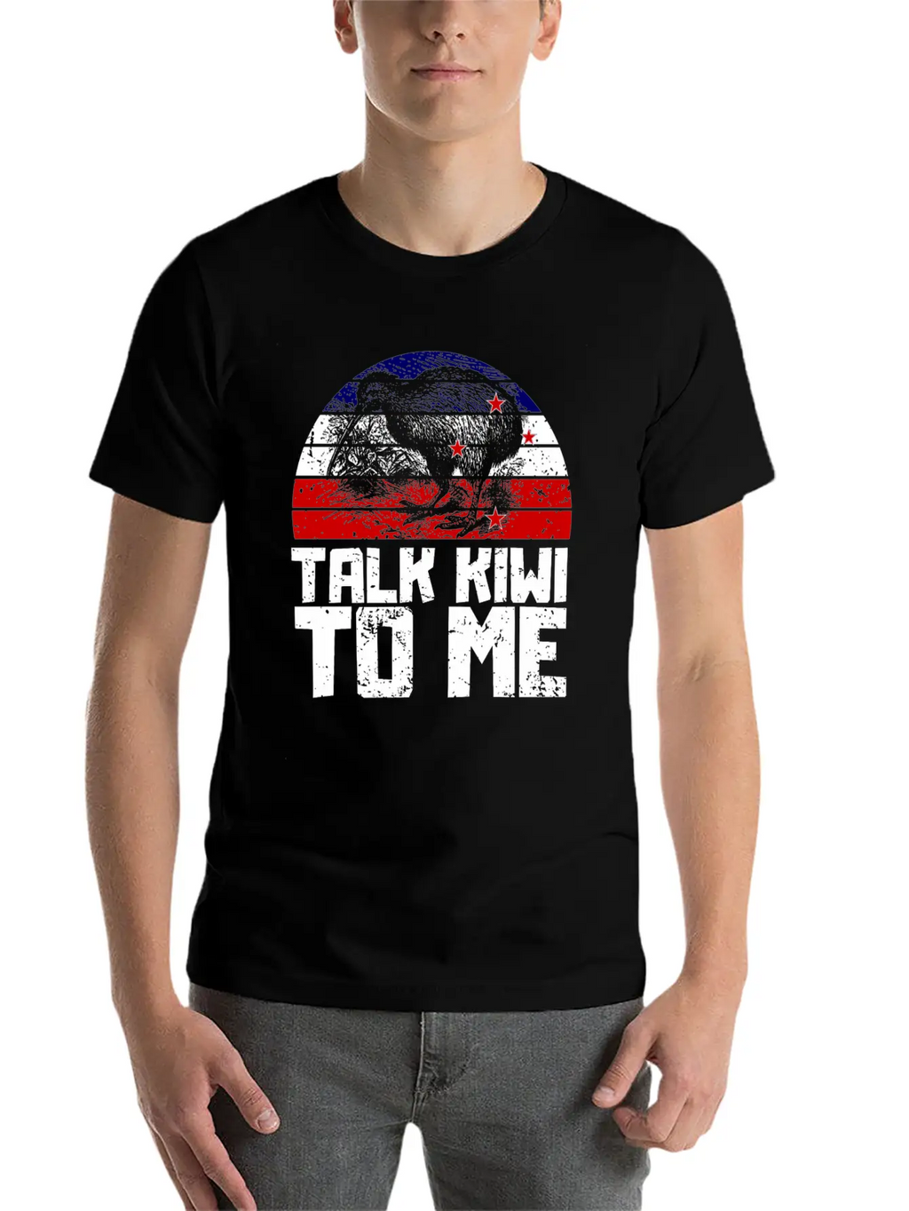 Tourism Auckland Tour Patriotic National Unisex Casual T-Shirt – Clean Design For Daily Comfort