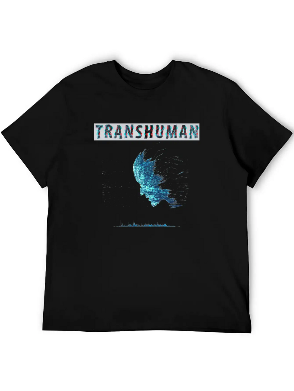 Transhuman Aesthetic Vaporwave Otaku Retro Kawaii Casual Graphic T-Shirt – Simple And Comfortable Daily Wear