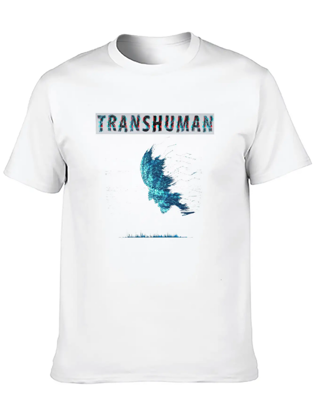 Transhuman Aesthetic Vaporwave Otaku Retro Kawaii Casual Graphic T-Shirt – Simple And Comfortable Daily Wear