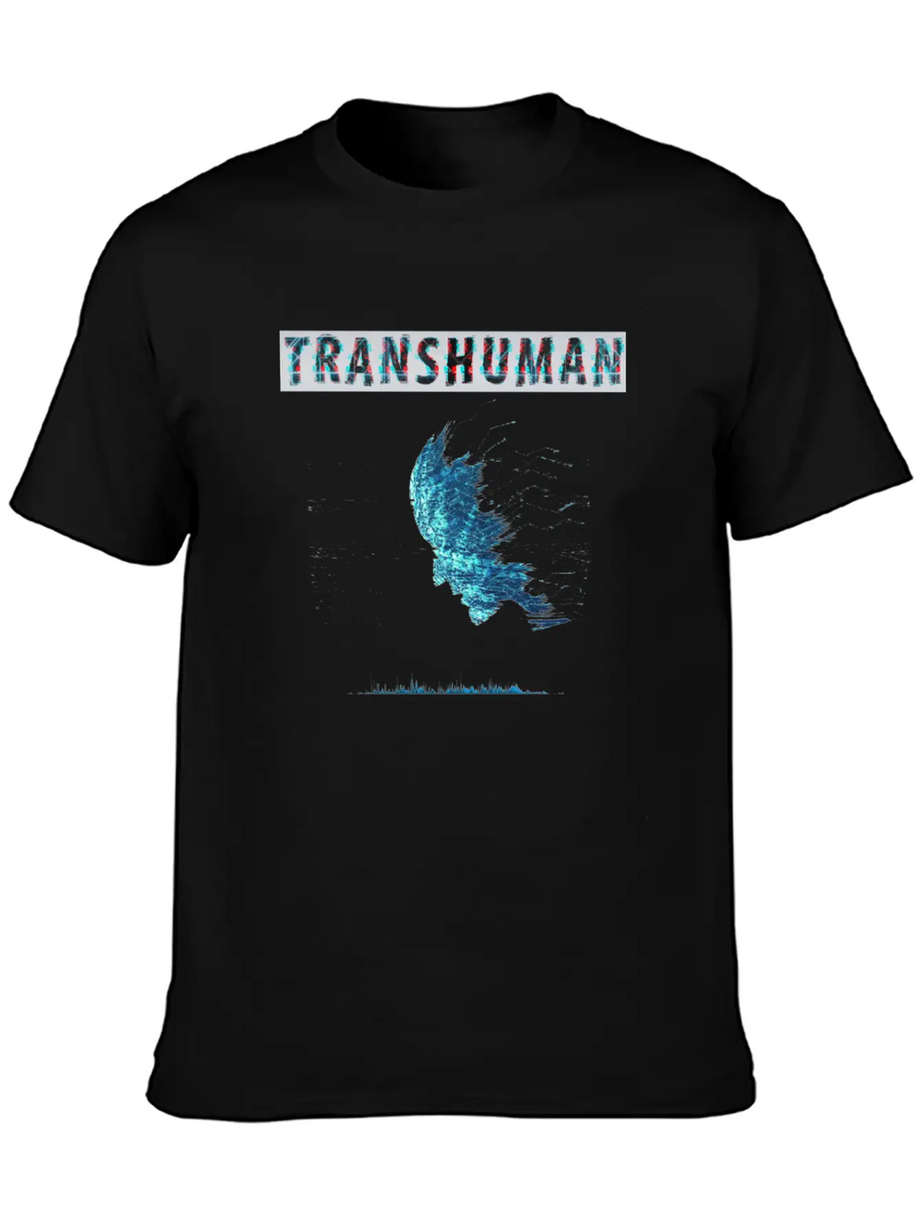 Transhuman Aesthetic Vaporwave Otaku Retro Kawaii Casual Graphic T-Shirt – Simple And Comfortable Daily Wear