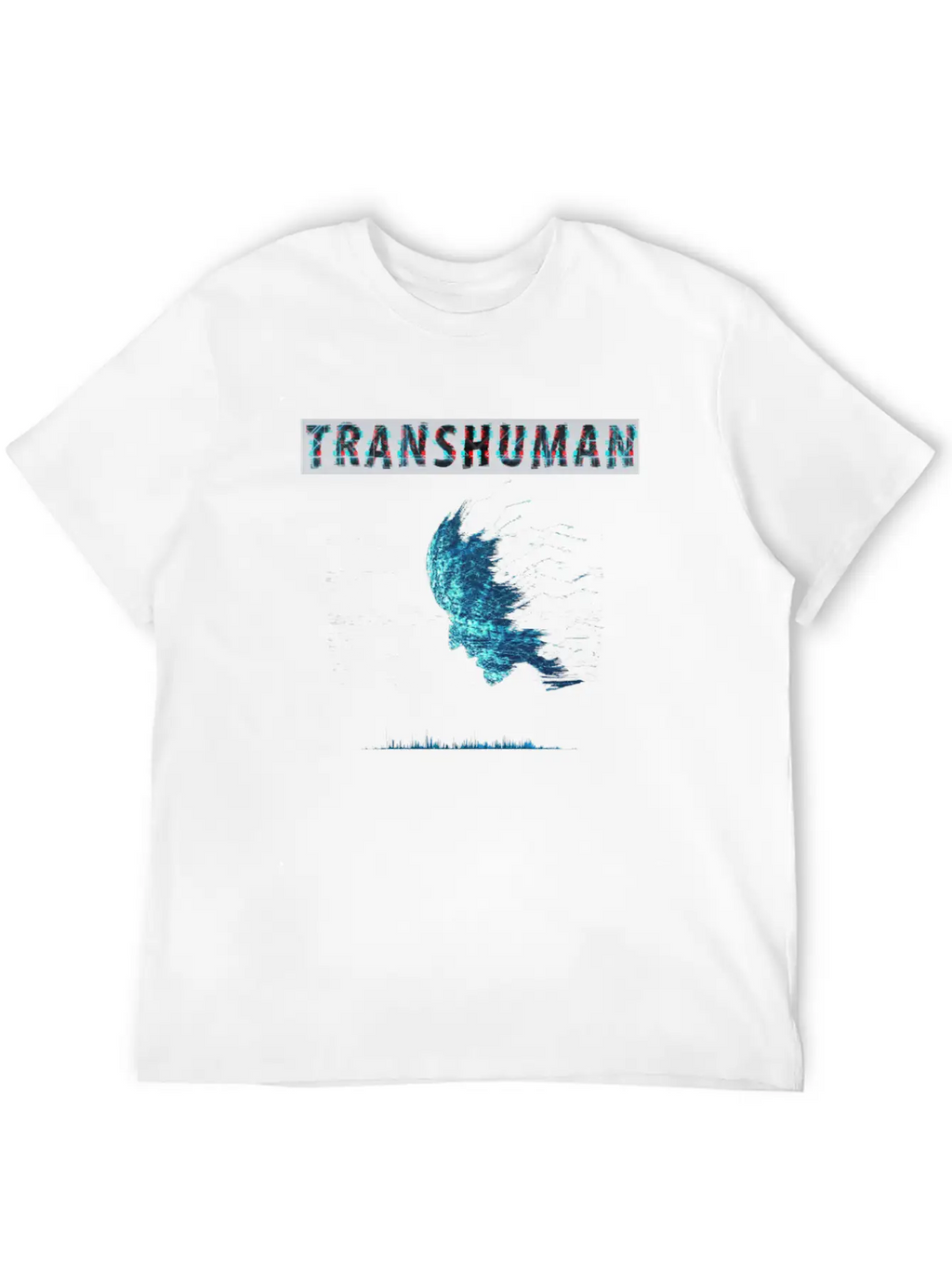 Transhuman Aesthetic Vaporwave Otaku Retro Kawaii Casual Graphic T-Shirt – Simple And Comfortable Daily Wear
