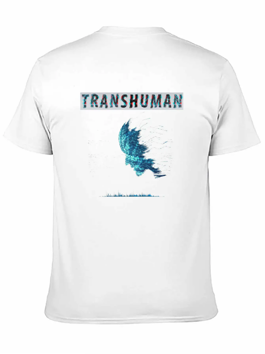 Transhuman Aesthetic Vaporwave Otaku Retro Kawaii Casual Graphic T-Shirt – Simple And Comfortable Daily Wear