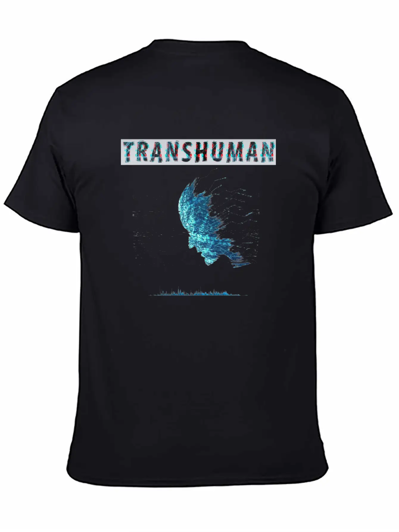 Transhuman Aesthetic Vaporwave Otaku Retro Kawaii Casual Graphic T-Shirt – Simple And Comfortable Daily Wear