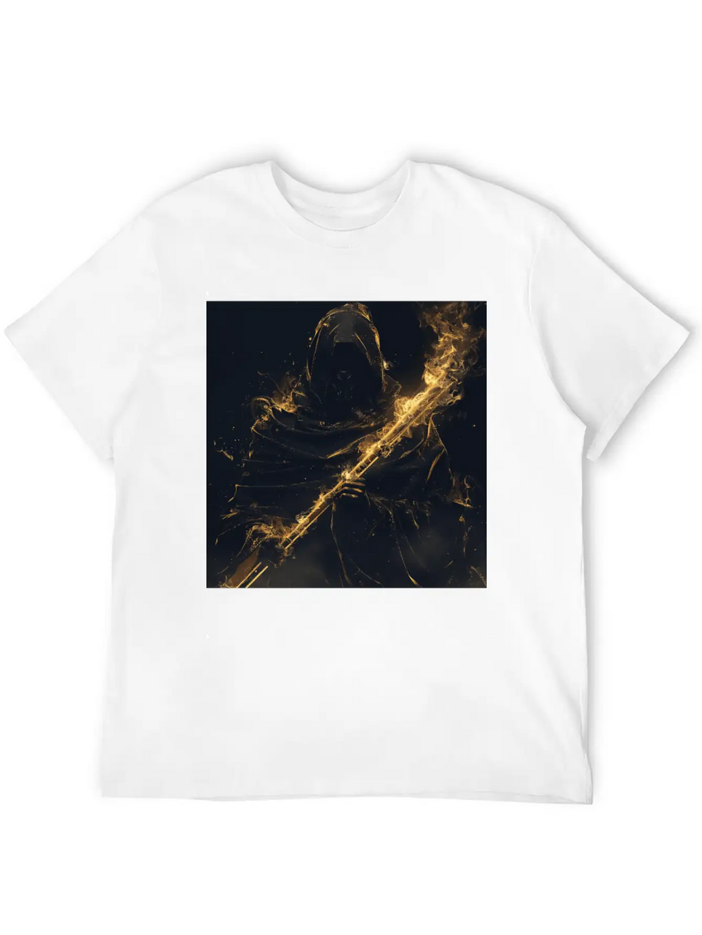 Transverse Flute Unisex Casual T-Shirt – Clean Design For Daily Comfort