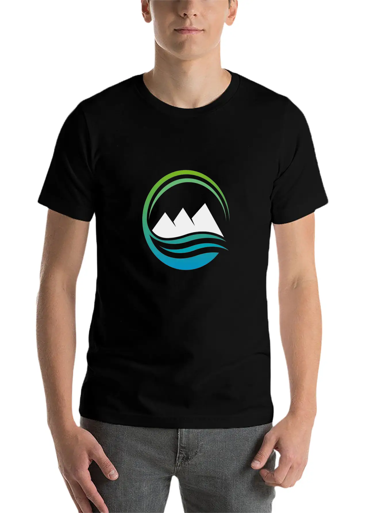 Travel Casual Graphic T-Shirt – Simple And Comfortable Daily Wear