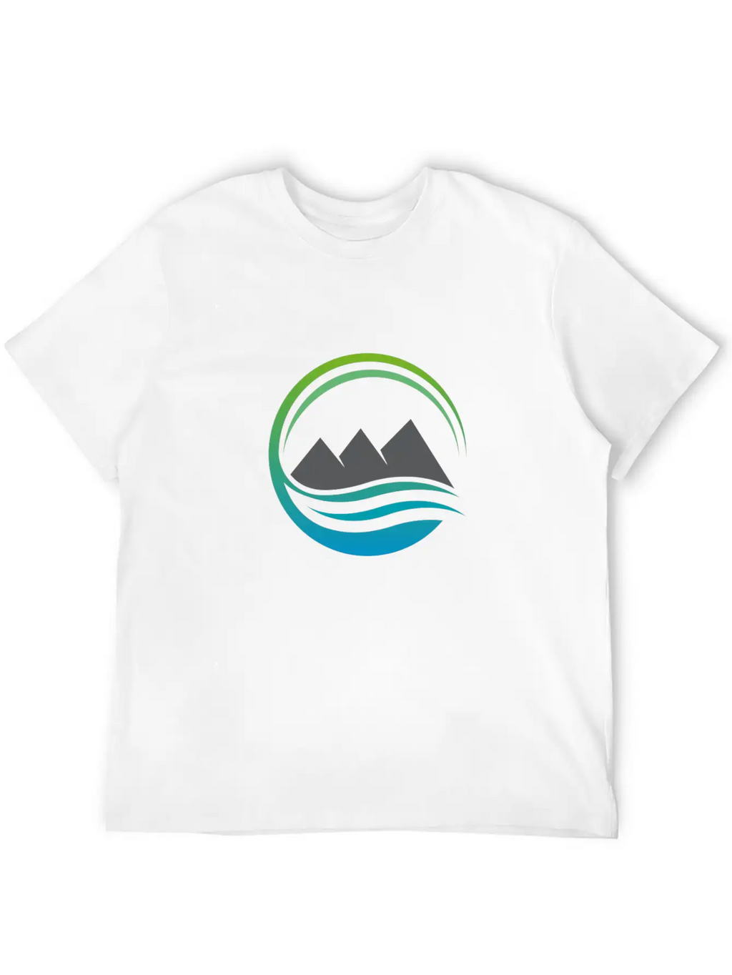 Travel Casual Graphic T-Shirt – Simple And Comfortable Daily Wear