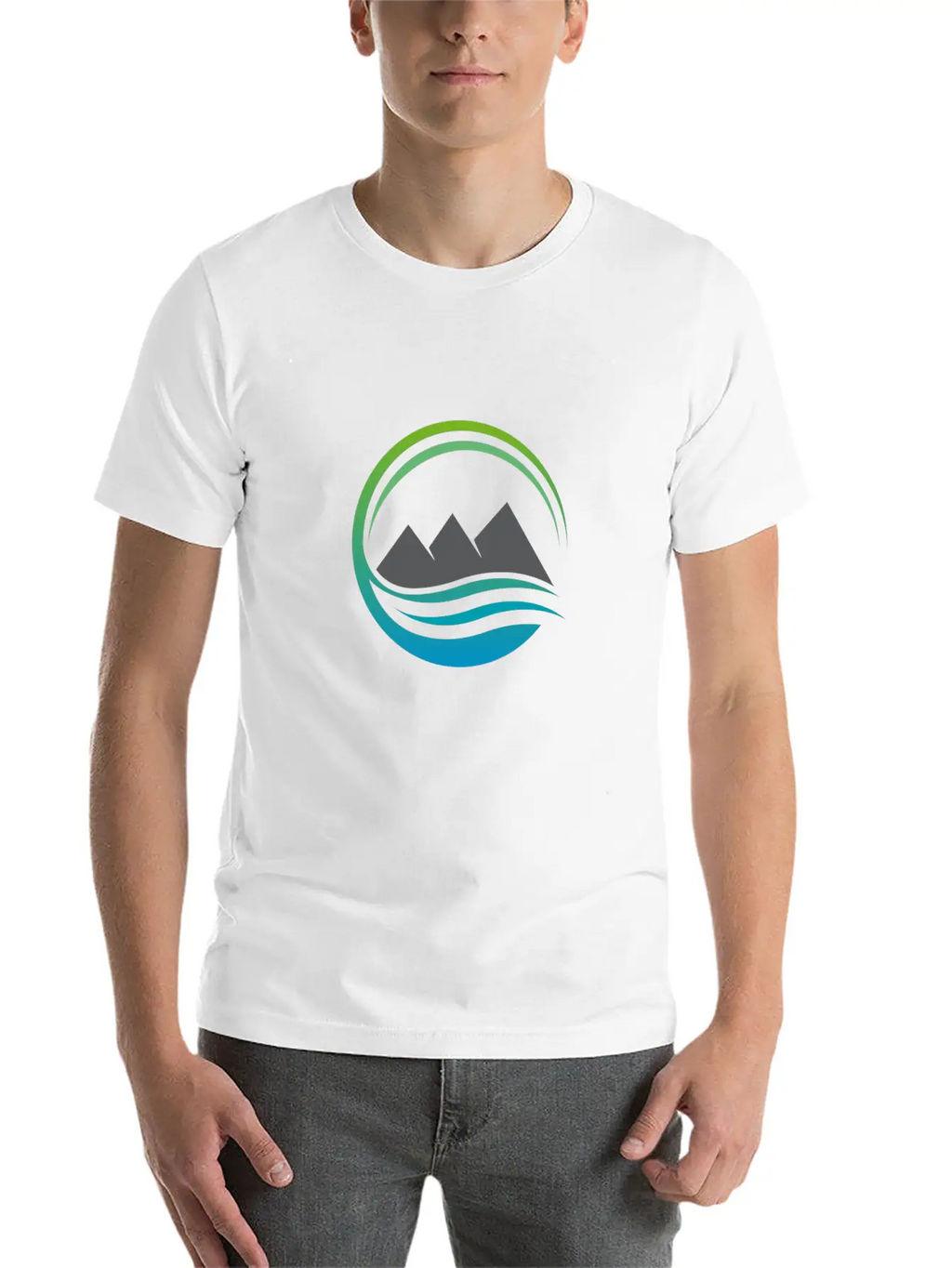 Travel Casual Graphic T-Shirt – Simple And Comfortable Daily Wear