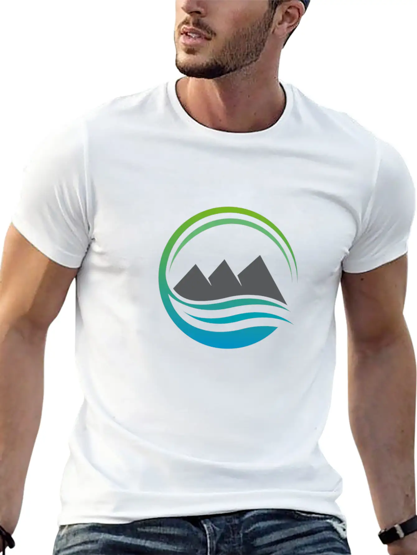 Travel Casual Graphic T-Shirt – Simple And Comfortable Daily Wear