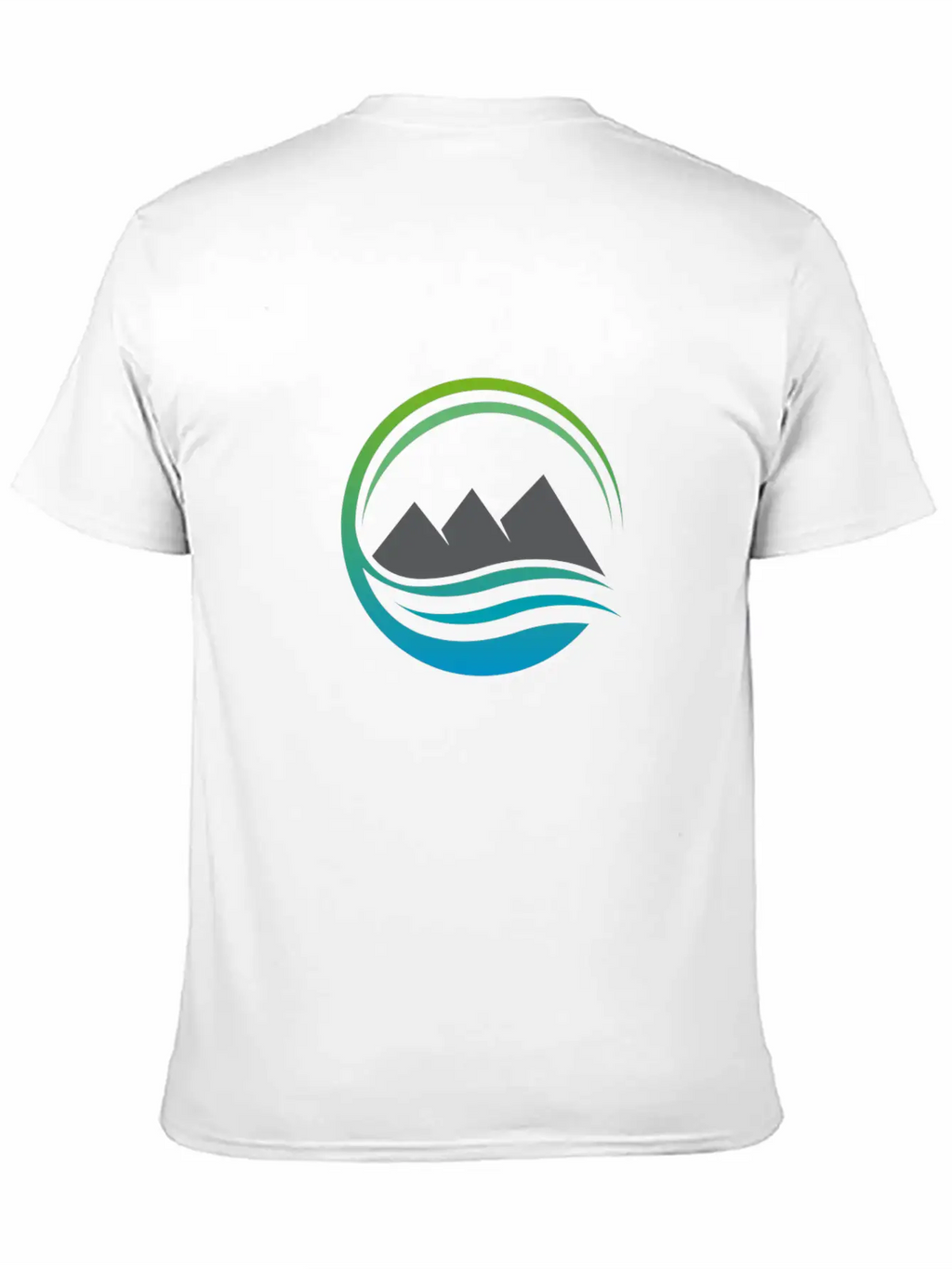 Travel Casual Graphic T-Shirt – Simple And Comfortable Daily Wear