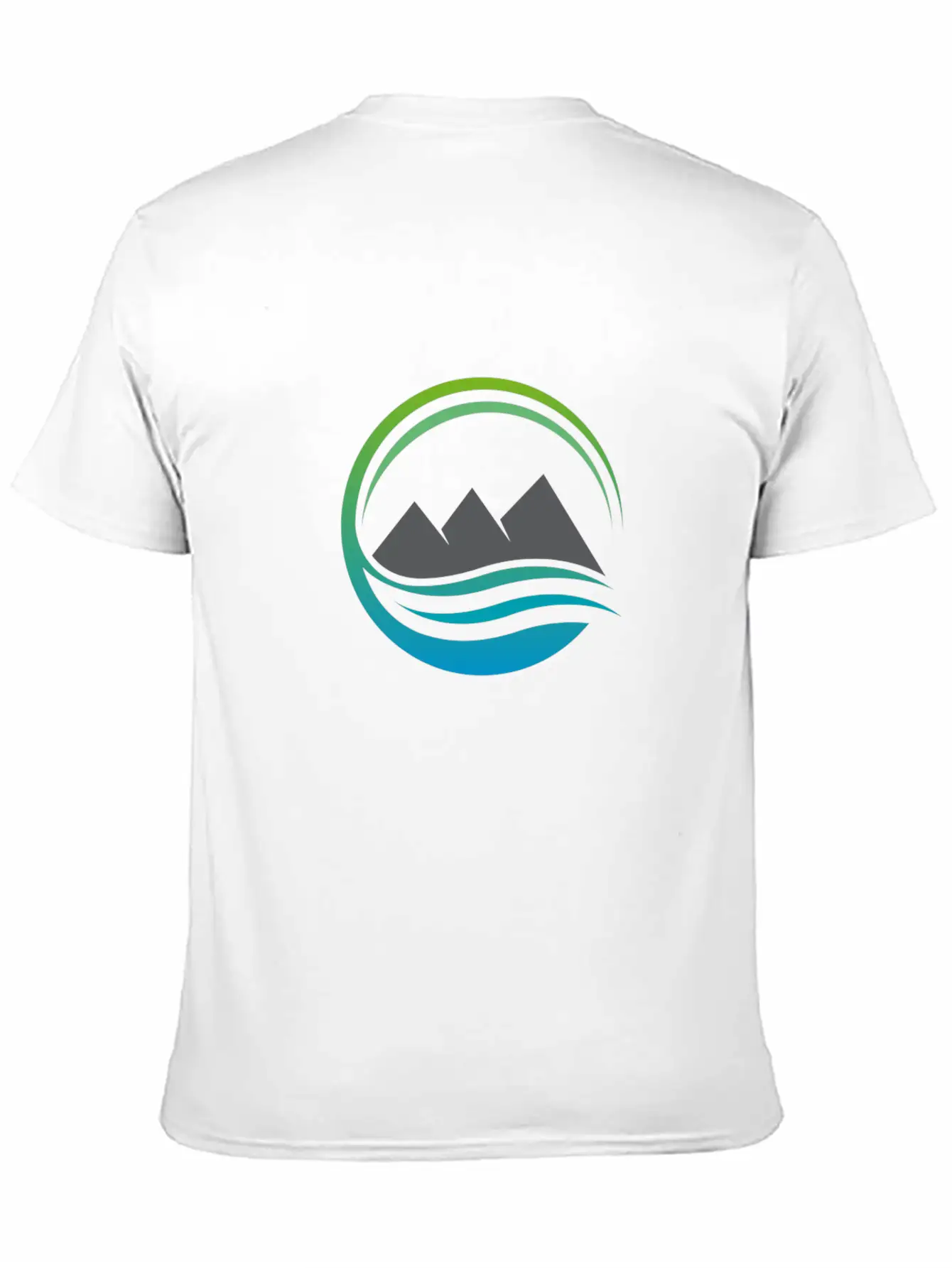 Travel Casual Graphic T-Shirt – Simple And Comfortable Daily Wear