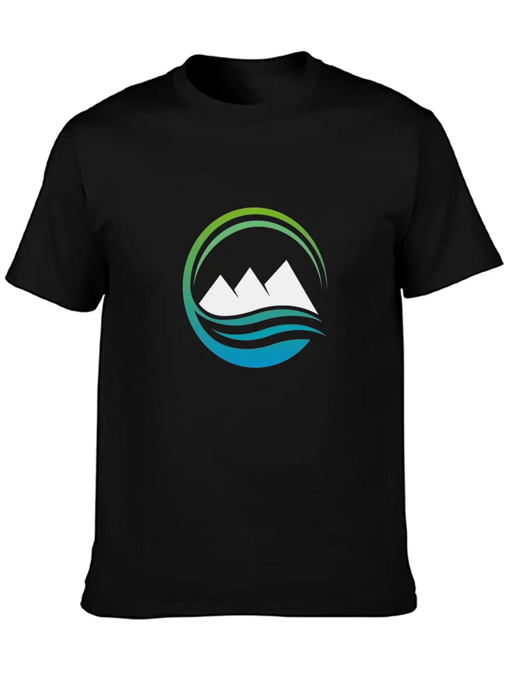 Travel Casual Graphic T-Shirt – Simple And Comfortable Daily Wear