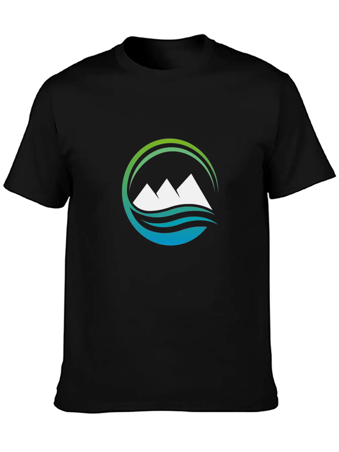 Travel Casual Graphic T-Shirt – Simple And Comfortable Daily Wear