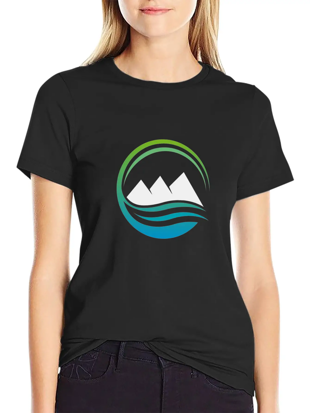 Travel Casual Graphic T-Shirt – Simple And Comfortable Daily Wear