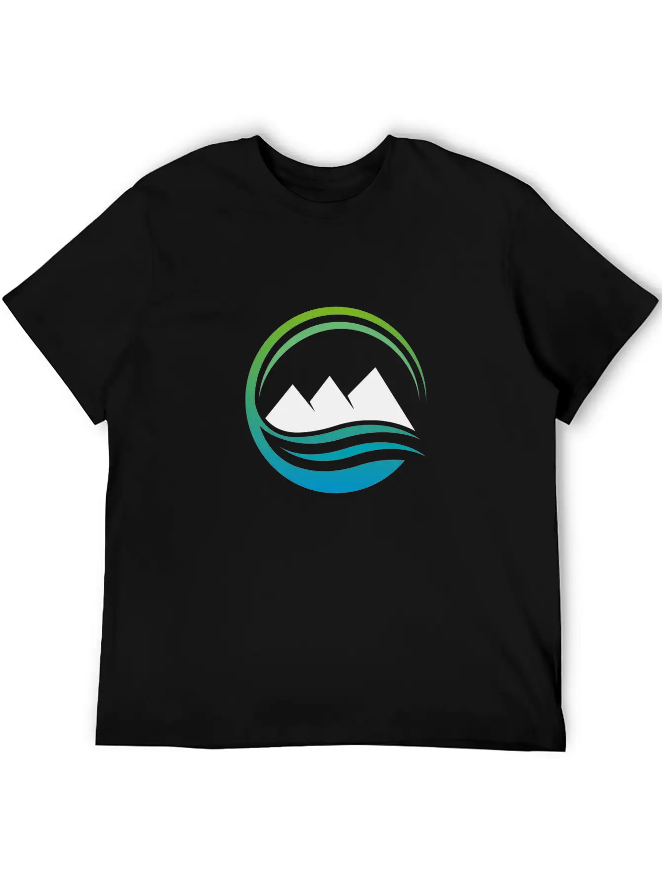 Travel Casual Graphic T-Shirt – Simple And Comfortable Daily Wear