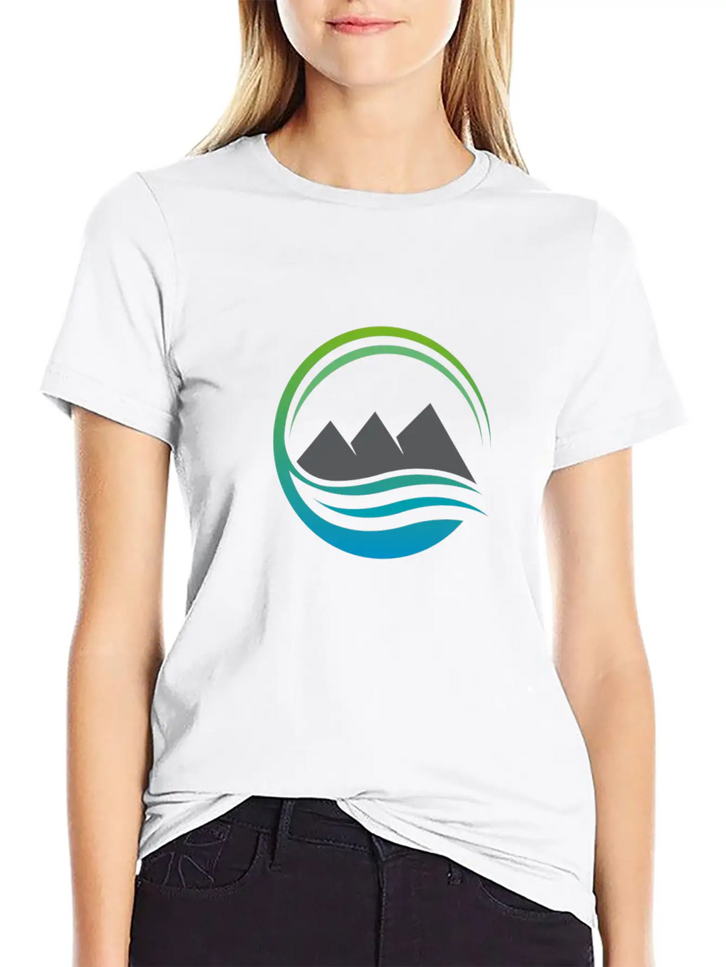 Travel Casual Graphic T-Shirt – Simple And Comfortable Daily Wear