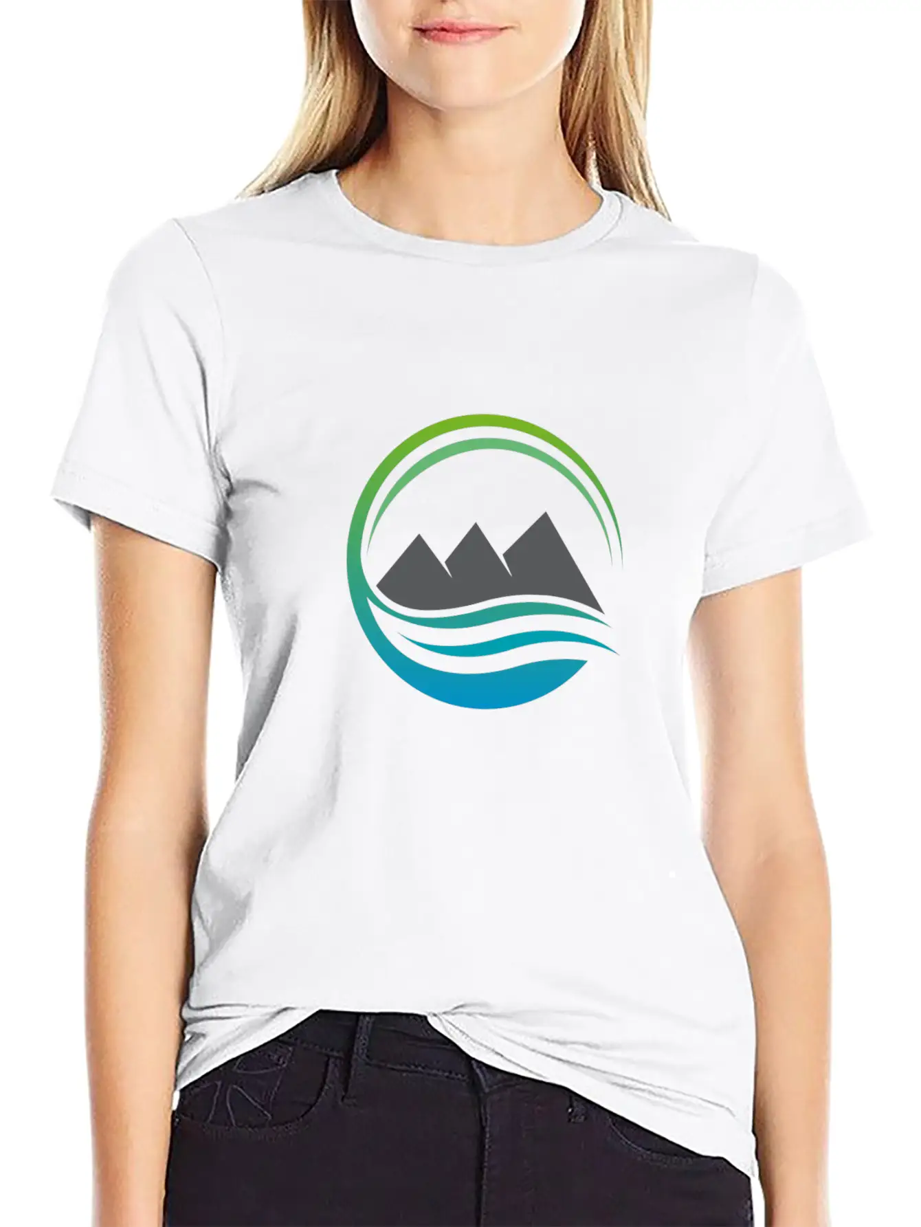 Travel Casual Graphic T-Shirt – Simple And Comfortable Daily Wear