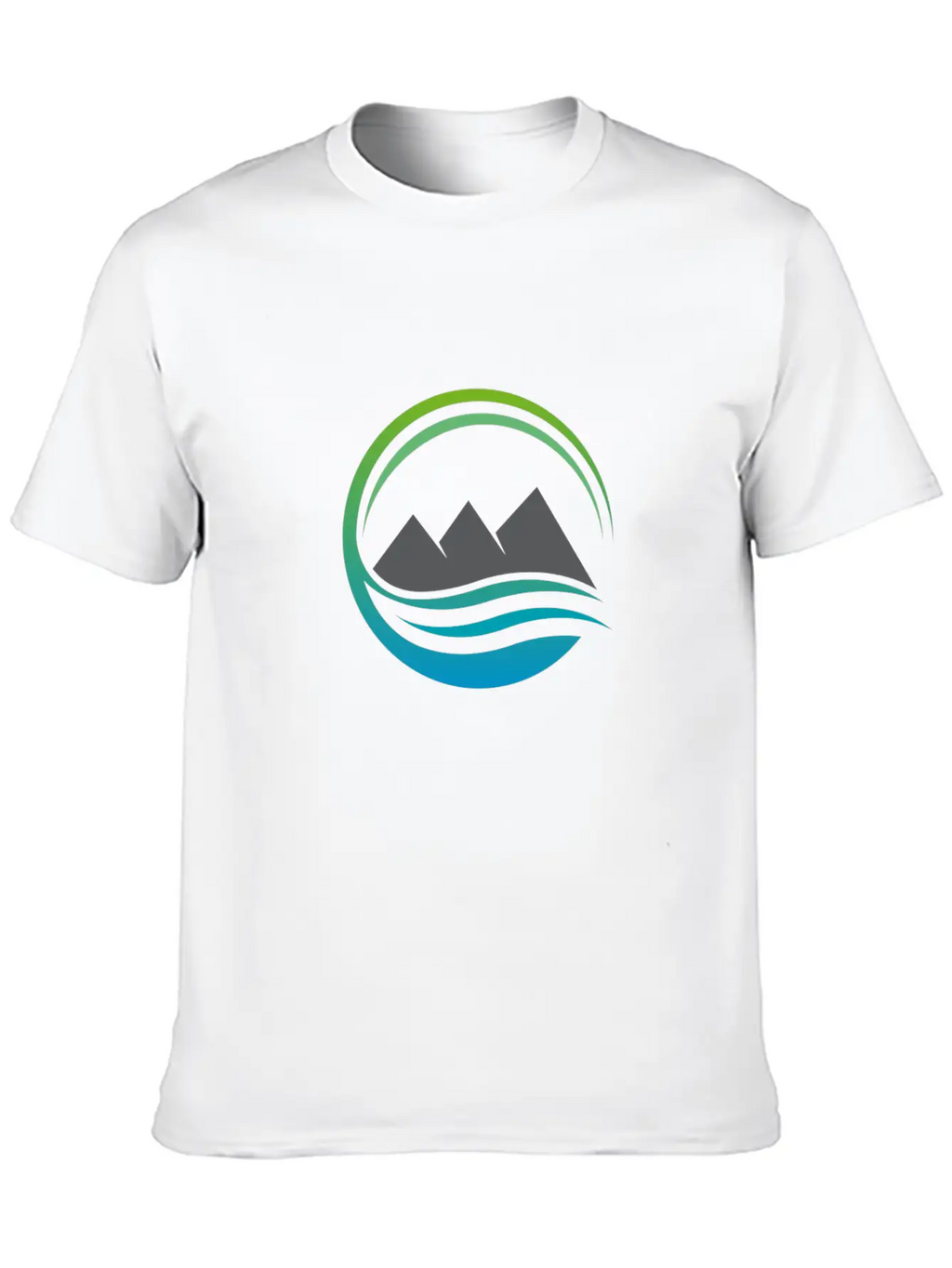 Travel Casual Graphic T-Shirt – Simple And Comfortable Daily Wear