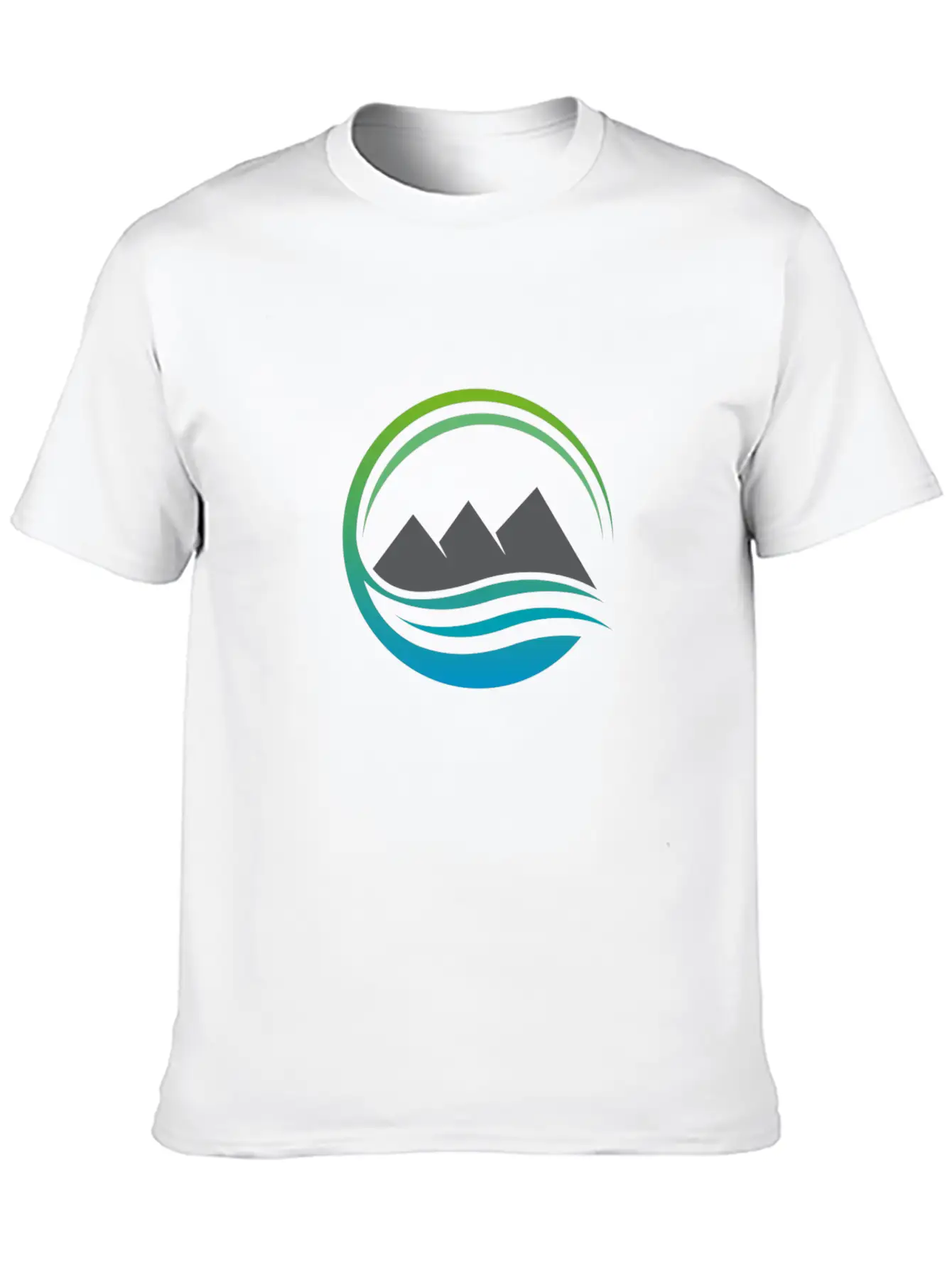 Travel Casual Graphic T-Shirt – Simple And Comfortable Daily Wear