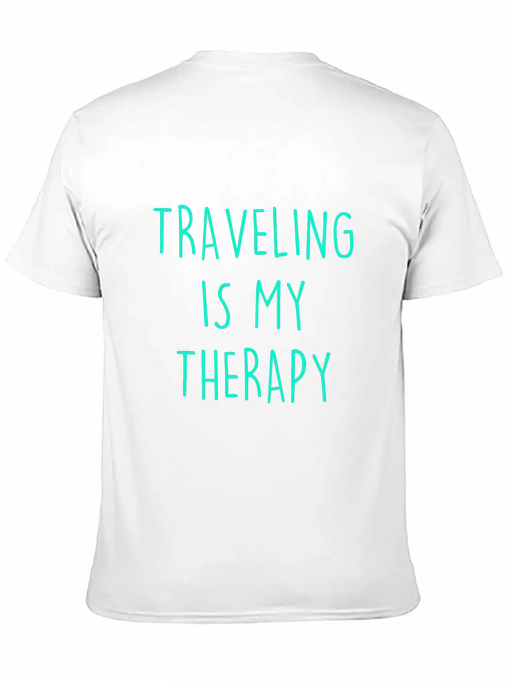 Travel Saying Travel Friends Travel Vacation Casual Graphic T-Shirt – Simple And Comfortable Daily Wear