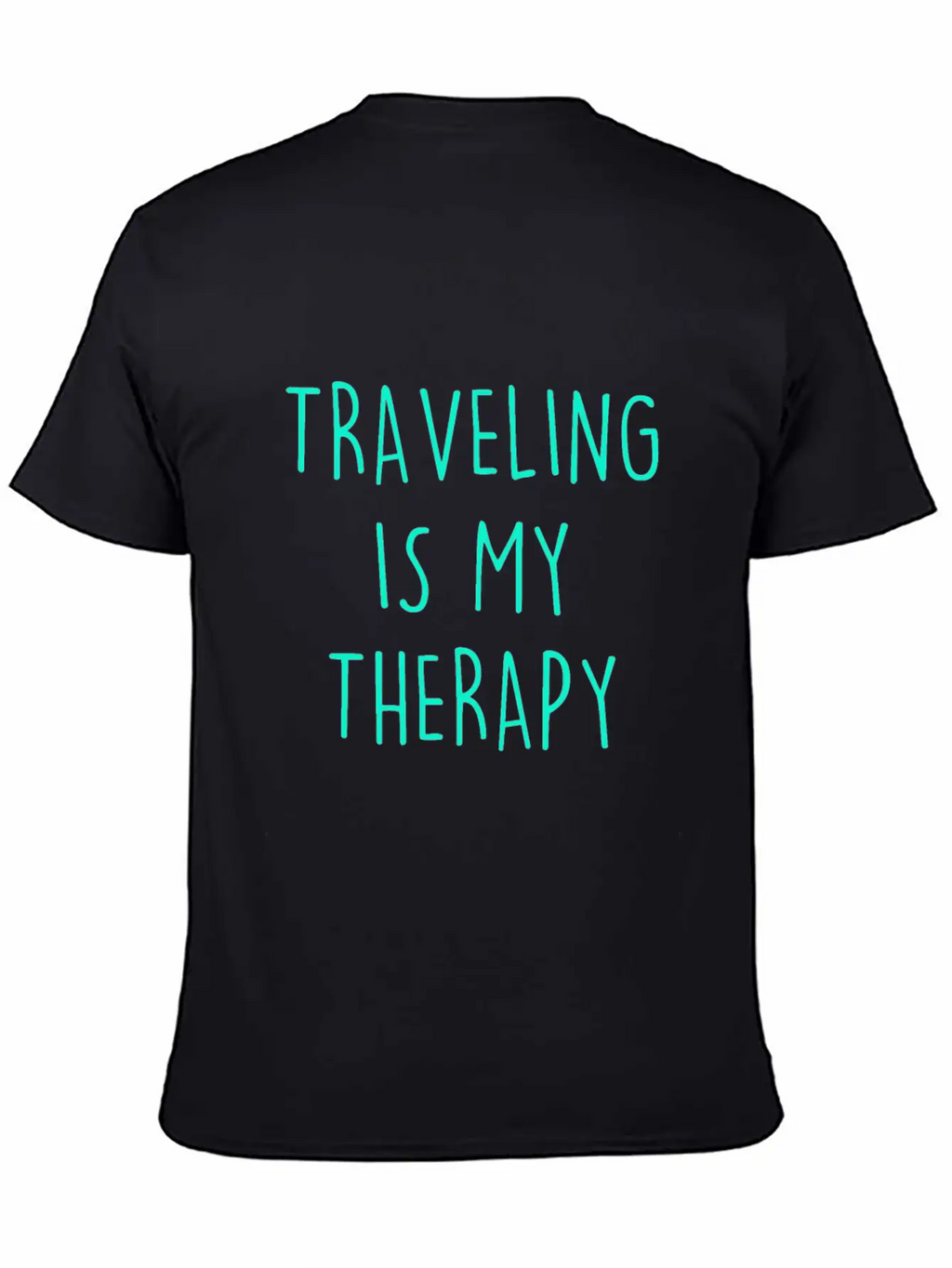 Travel Saying Travel Friends Travel Vacation Casual Graphic T-Shirt – Simple And Comfortable Daily Wear