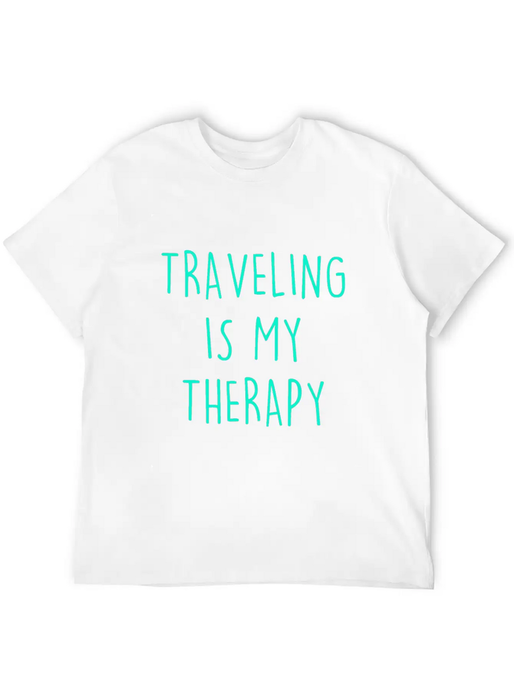 Travel Saying Travel Friends Travel Vacation Casual Graphic T-Shirt – Simple And Comfortable Daily Wear