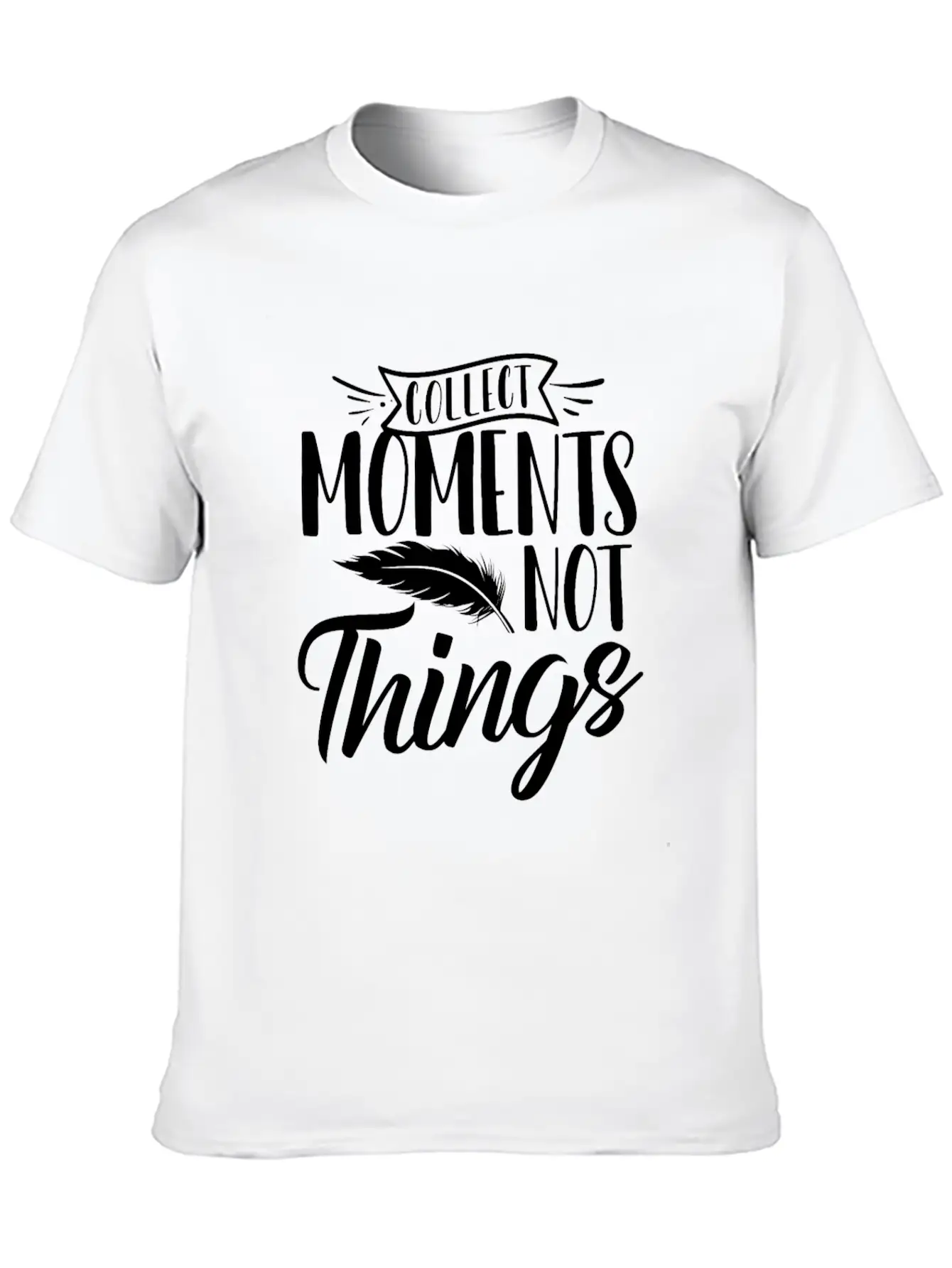 Travel Stylish Everyday T-Shirt – Unisex Basic Cotton Tee